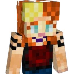 GoNoAMMo's Minecraft skin