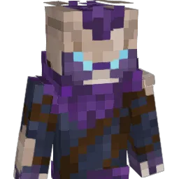 GoOfYSuShiE Minecraft avatar bust