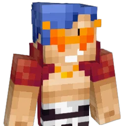 GoOsEMK Minecraft avatar bust