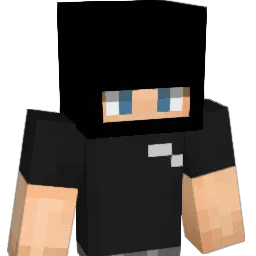 GoOutside512's Minecraft skin
