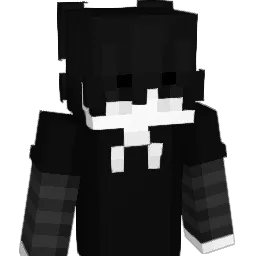 GoPkoo Minecraft avatar bust
