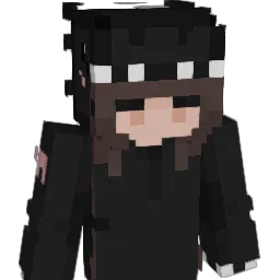 GoRogue3's Minecraft skin