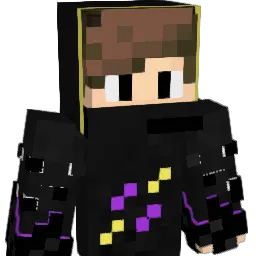 GoSkyHigh Minecraft avatar bust