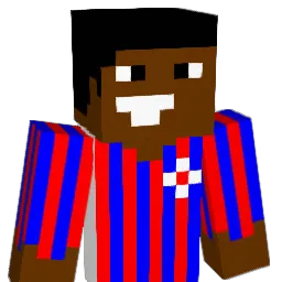 GoStupidCJ's Minecraft skin