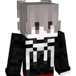 GoTatu Minecraft avatar bust