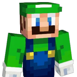 GoWeegee24 Minecraft avatar bust