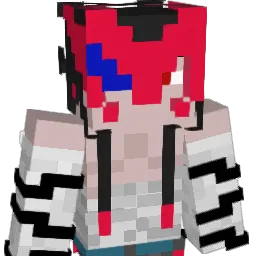 GoYounJung_ Minecraft avatar bust