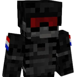 Go_9 Minecraft avatar bust