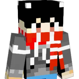 Go_Raon_'s Minecraft skin