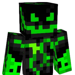 Go__Robot Minecraft avatar bust
