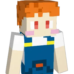 Go_roke Minecraft avatar bust