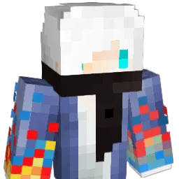 Goa_Gandalf Minecraft avatar bust