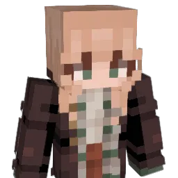 GoalKeeper0405 Minecraft avatar bust