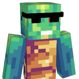 Goalvalchuk Minecraft avatar bust