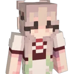 Goash Minecraft avatar bust