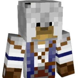GoatB0T's Minecraft skin