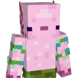 GoatBOB Minecraft avatar bust