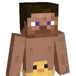 GoatClamp Minecraft avatar bust