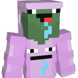 GoatEatsPaper's Minecraft skin