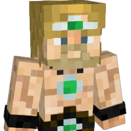 GoatHam69's Minecraft skin