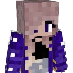 GoatKiddo Minecraft avatar bust