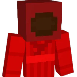 GoatNinja0123 Minecraft avatar bust