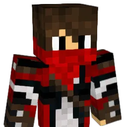 GoatOfAsia Minecraft avatar bust