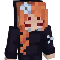 GoatSteev Minecraft avatar bust