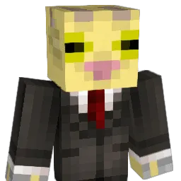 GoatWhisperer Minecraft avatar bust