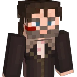 Goat_Grimes Minecraft avatar bust
