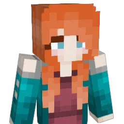 Goat_Mom Minecraft avatar bust