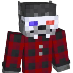 Goat_Nuts Minecraft avatar bust