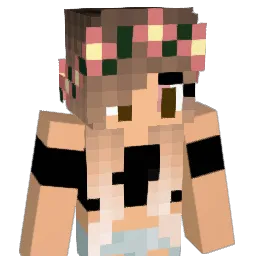 Goatbite Minecraft avatar bust