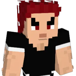 Goatbro49 Minecraft avatar bust