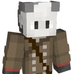 Goatcraft3000's Minecraft skin