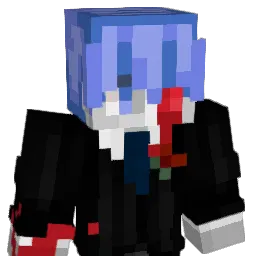 Goatdeus Minecraft avatar bust