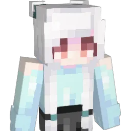GoatedKahuna Minecraft avatar bust