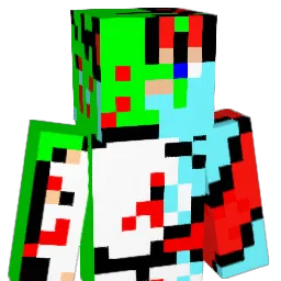 GoatedOrigin Minecraft avatar bust
