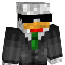 GoatedRemy Minecraft avatar bust