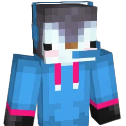 Goatedpenguin's Minecraft skin