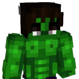 Goatee22 Minecraft avatar bust