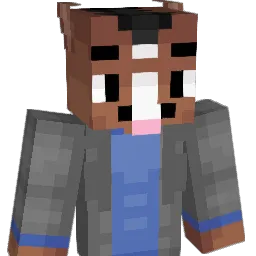 Goaterinho's Minecraft skin