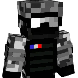 Goathier007 Minecraft avatar bust