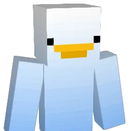 Goatman903 Minecraft avatar bust