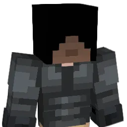 Goats4Ever Minecraft avatar bust