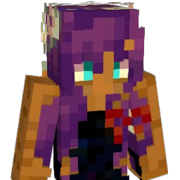 Goatshlur Minecraft avatar bust