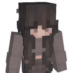 Goatss Minecraft avatar bust