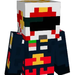 Goatstappen's Minecraft skin