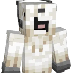 GoatyMcSheep Minecraft avatar bust
