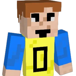 Goatz123 Minecraft avatar bust